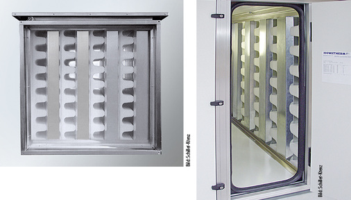 
1
 Kanalspaltschalldämpfer (Kaup, Christoph: Deutsches Patent DE 101 21 940). 
