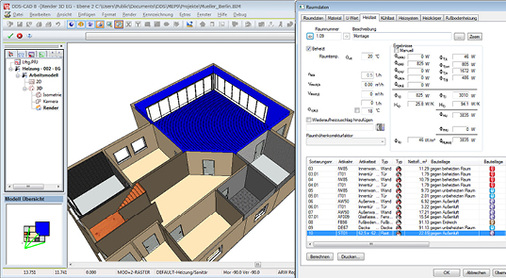



2
 Die Grundlage für die Auslegung von Heizkörpern und Heizungsrohrnetzen bildet eine präzise, normgerechte Heizlastberechnung.
