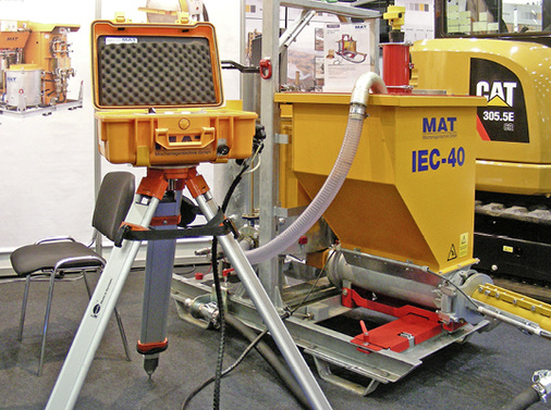 



5
 Die automatische Abdichtungsüberwachung von Erdwärmesonden-Bohrungen ist seit 1. Mai 2015 in Baden-Württemberg verbindlich vorgeschrieben. 
