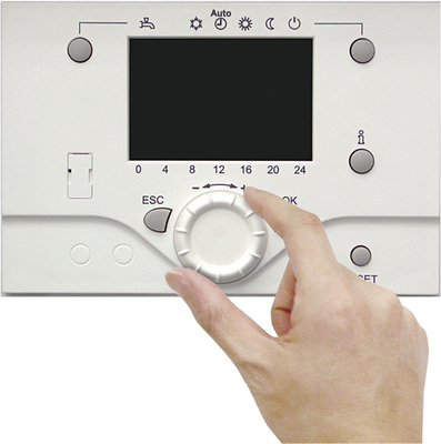 <p>
</p>

<p>
<span class="GVAbbildungszahl">2</span>
 Konzentration auf die Steuerung: Weil für die Jahresarbeitszahl von Wärmepumpen die Effizienz des Gesamtsystems ausschlaggebend ist, sieht Fujitsu hier noch Entwicklungspotenzial, um genau diese Abstimmung weiter zu optimieren.
</p> - © Bild: Fujitsu

