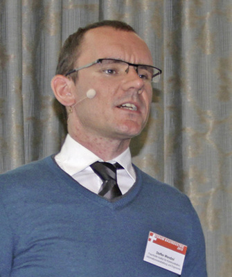 



4
 Steffen Wendzel: „Es geht nicht nur um Angriffe auf Infrastrukturen, sondern auch um den kommerziell motivierten Datendiebstahl, um persönliche Profile der Nutzer zu vervollständigen.“ 
