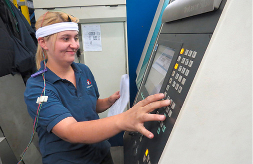 



3
 Der Erfolg einer Raumharmonisierung lässt sich am einfachsten durch Hirnstrommessungen an Probanden vor und nach der Maßnahme nachweisen. 
