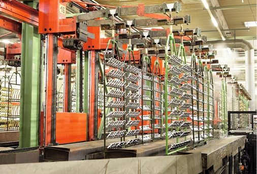 


4
 Thomas Herrig: „Planer und Installateure tun gut daran, bei allen Komponenten der Trinkwasser-Installation vom Wasserzähler über das Eckventil bis zur Sanitärarmatur den Fokus auf Markenhersteller zu legen, die sich den aus der TrinkwV und der UBA-Positivliste ergebenden Verantwortlichkeiten bewusst sind und diese ihren Marktpartnern garantieren.“ 
