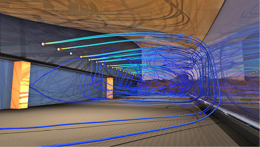 



3
 Je früher Strömungssimulationen eingesetzt werden, desto einfacher lassen sich daraus gewonnene Erkenntnisse umsetzen.
