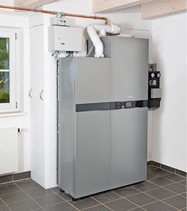 



Brennstoffzellen-Heizgerät Vitovalor 300-P. 
