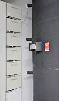 



3
 Die PAC-IF-Anschlusskits gewährleisten die Kommunikation zwischen den Wärmepumpen und der Gebäudeleittechnik.
