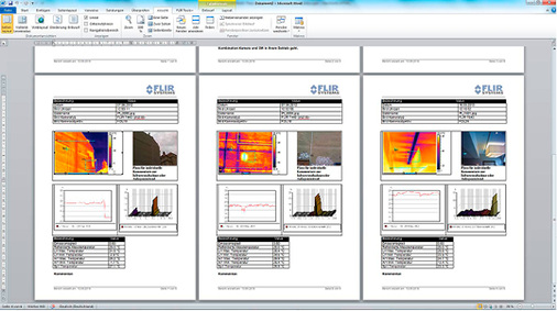 



3
 … und die Erstellung von Berichten, die auch für den Auftraggeber nachvollziehbar sind. 
