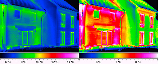 



6
 … oder ein Neubau plötzlich als dringend sanierungsbedürftig erscheint. 
