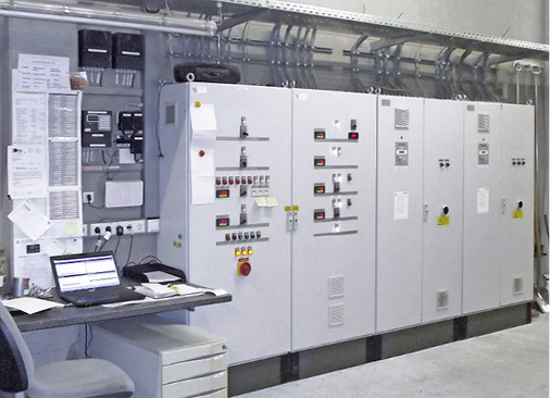 
6
 Die Daten aus der Fernauslesung landen im zentralen Rechner des Heizhauses. 



