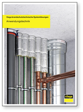 
4
 Systemanbieter Viega dokumentiert in einer Broschüre die Installationssituationen, die über die Übereinstimmungserklärungen des Herstellers auf Nullabstand realisierbar sind. Download auf 

www.viega.de/brandschutz




