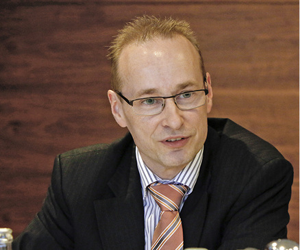 



Jochen Vorländer: Muss über eine technische Aufrüstung nachgedacht werden, die den bestimmungsgemäßen Betrieb sicherstellt?
