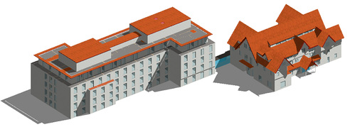 



9
 … auch die Verschattung durch den Horizont, durch umgebende Häuser oder Bäume … 
