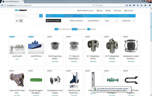 



2
 In BIM-Objekten stecken erhebliche Rationalisierungs- und momentan auch noch Marketingpotenziale, weshalb immer mehr Bauprodukthersteller BIM-Objekte zum Download anbieten. 
