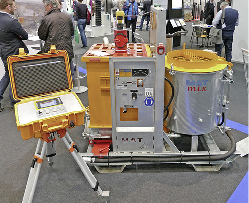 



3
 Chargen- oder Durchlaufmischer? Beide haben offenbar Vor- und Nachteile. In jedem Fall gibt es für beide Mischverfahren noch Optimierungsbedarf. 
