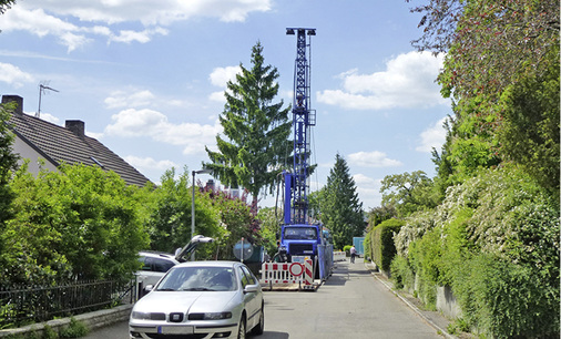 



5
 In Böblingen haben die Hebungsprozesse nach der erfolgreichen Sanierung schadhafter Erdwärmesonden deutlich abgenommen. In einem Fall stellte das Land Baden-Württemberg 1,4 Mio. Euro für die Sanierung von zwei Erdwärmesonden zur Verfügung. 

