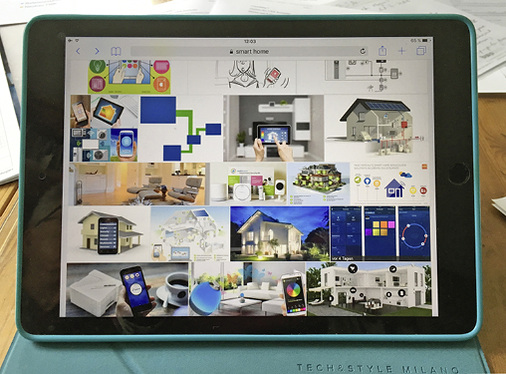 



2
 Wer den Begriff Smart Home googelt und „Bilder“ auswählt, wird eher verunsichert als informiert. Eine professionelle Beratung schützt vor Fehlinvestitionen.
