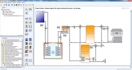 



6
 Auch komplexe Anlagenkonstruktionen lassen sich als Gesamtsystem simulieren. 
