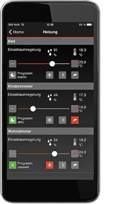 <p>
</p>

<p>
<span class="GVAbbildungszahl">4</span>
 Entscheidend für die Akzeptanz sind neben der Benutzerfreundlichkeit auch die Fehlertoleranz und die Sicherheit der Systeme. 
</p> - © Viessmann

