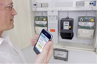 



9
 Zusätzliche Optimierungspotenziale entstehen, wenn Energieverbrauchsdaten zentral erfasst und ausgewertet werden. 
