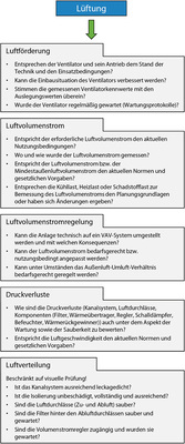 <p>
<span class="GVAbbildungszahl">9</span>
 Leitfaden zur energetischen Inspektion der Lüftung (Teil 1) 
</p>

<p>
</p> - © Trogisch

