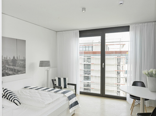 



2
 … das exklusive Interieur der Wohnungen unterstreicht den hohen Anspruch, den The Flag bietet. 
