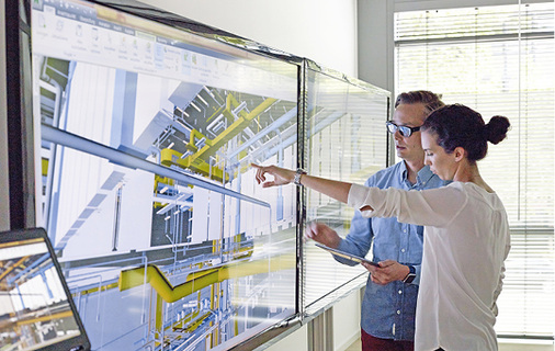 



2
 Wichtig ist, dass sich die Schulungsinhalte eng am Bedarf der Zielgruppe orientieren, etwa an TGA-Planern. 
