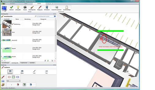 



6
 Der konkrete Umgang mit BIM-Konstruktions-, Kontroll- und Kollaborationsprogrammen gehört auch zum Ausbildungsumfang. 
