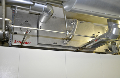 
5
 Der Abgas-Wärmeübertrager AWT-D wurde speziell an die Anforderungen des BHKW angepasst.



