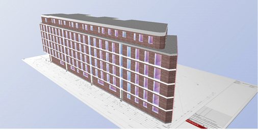 



2
 Planung eines Mehrfamilienhauses mit dem ETU-Planer Gold.
