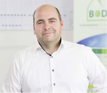 



3
 Christian Bode: Die Gebäude-Modellierung hilft allen Beteiligten, sich in das Projekt einzubringen.
