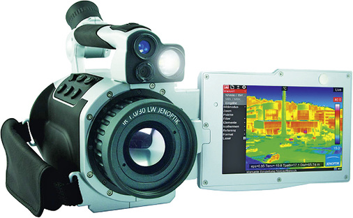 



2
 … wie eine gute Kameratechnik. 
