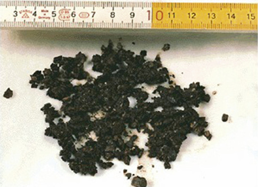 



3
 Kalkgebundene Korrosionspartikel: Zirkulieren sie in einem Kreislauf, wirken sie wie Schleifpapier. 
