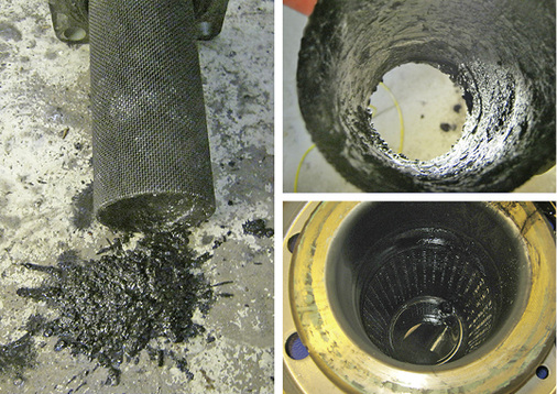 



5
 Ein zugesetzter Schmutzfänger DN 125 legte ein 500 kW-Kältenetz lahm. 
