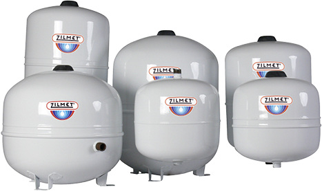 



2
 Nur spezielle Ausdehnungsgefäße erfüllen alle Anforderungen in thermischen Solaranlagen.
