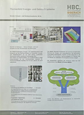 
3
 Der Bedarf an qualifizierten GA-Ingenieuren steigt. Die Hochschule Biberach und die FH Münster starten deshalb im Jahr 2017 einen berufsbegleitenden Masterstudiengang: 

www.master-ga.de





