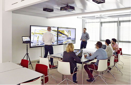 
11
 BIM setzt einen hohen Schulungsaufwand, Zeit und teilweise neue Software-Werkzeuge voraus, weshalb gerade kleine Planungsbüros noch zögern.



