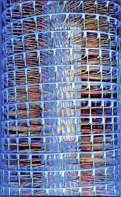 
8
 Das Spirorohr sitzt im Innern von SpiroTrap und SpiroCombi. Bei geringem Druckverlust bremst es den Volumenstrom, führt damit zum Absinken der Partikel und bewirkt die Abscheidung von Schlamm bzw. Luft. 



