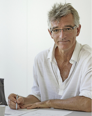 
11
 Andreas Nordhoff, Bauherr und Planer. Bereits in den ersten Betriebsmonaten wurde die prognostizierte Leistung des Systems erreicht. 



