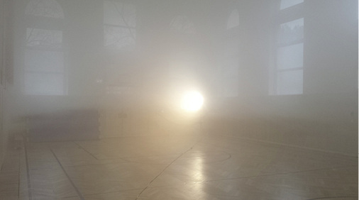 


8
 Rauchtest 2: Mit Climotion verteilt sich die Luft gleichmäßig in der gesamten Turnhalle. 
