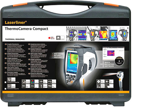 



10
 IR-Technik schick verpackt: mit der Kompaktklasse erobern sich Anbieter neue Zielgruppen, z. B. Service-Handwerker. 
