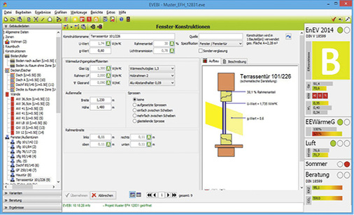 
5
 … und Bauteildaten direkt übernommen werden können (Envisys). 



