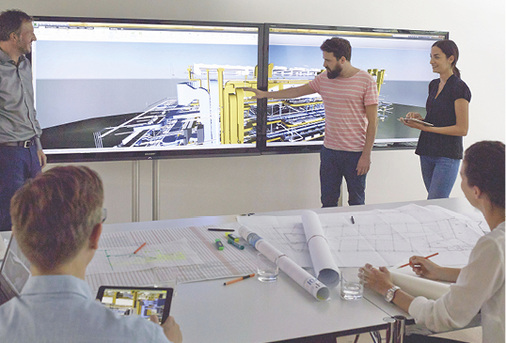 



2
 Eine fundierte Ausbildung bildet die Grundlage jedes BIM-Umstiegs, denn die Modell-orientierte Planung setzt Know-how voraus. 
