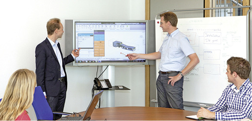 



4
 Ob über interne oder externe Schulungen oder BIM-Consulter: ein fundiertes BIM-Know-how muss im Unternehmen aufgebaut und aktuell gehalten werden. 
