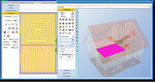 <p>
</p>

<p>
<span class="GVAbbildungszahl">7</span>
 Das erste BIM-Pilotprojekt sollte einfach sein und zunächst als Little / Closed BIM mit nur einer Software bürointern realisiert werden. 
</p> - © Hottgenroth / ETU

