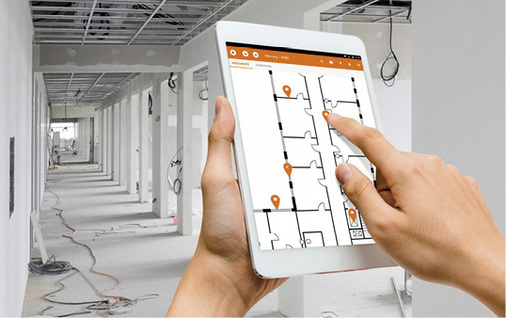 



4
 Die mobile Vor-Ort-Erfassung und sofortige Zuordnung der Daten hat viele Vorteile. 
