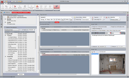 
7
 In BMSP-, IBPM- oder AVA-Basissoftware eingebundene Dokumentations-Module bieten Vorteile im Workflow. 



