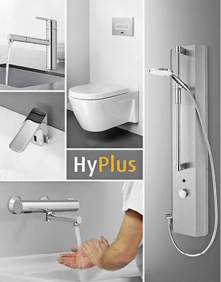 



4
 Das WimTec-Gesamtkonzept HyPlus stellt an allen Wasserabgabestellen grundlegende Voraussetzungen für die Trinkwasserhygiene sicher.
