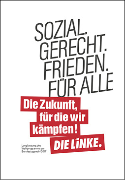 <p>
</p> - © Die Linke

