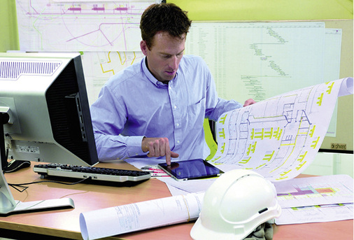 <p>Die Brandschutzdokumentation verbessert nicht nur die Sicherheit – sie ist auch für Brandschutzplaner, ausführende Unternehmer und Betreiber ein Selbstschutz im Hinblick auf mögliche Haftungsforderungen.</p> - © Hilti Deutschland Die Brandschutzdokumentation verbessert nicht nur die Sicherheit – sie ist auch für Brandschutzplaner, ausführende Unternehmer und Betreiber ein Selbstschutz im Hinblick auf mögliche Haftungsforderungen.