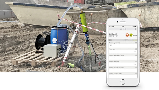 



2
 Neue Möglichkeiten der Rohrinspektion, zum Beispiel mittels Mikrosensor von enOware, erleichtern die Dokumentation und Überwachung neuer und bestehender Erdwärmesonden. 
